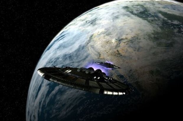 Alien Adventure (1999) - photo 4