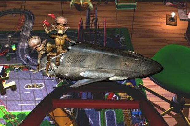 Alien Adventure (1999) - photo 5