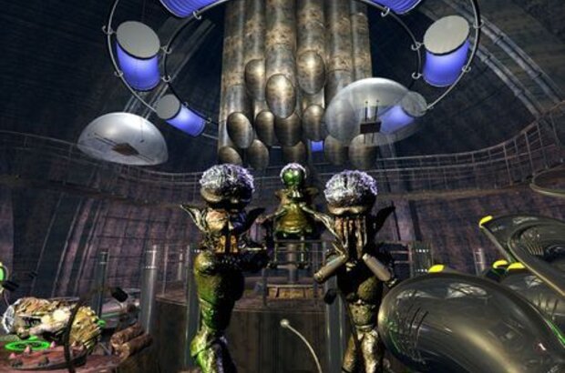Alien Adventure (1999) - photo 2