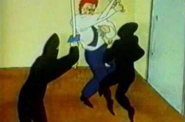 Kapitan Pronin: Vnuk mayora Pronina (1992) - photo 4