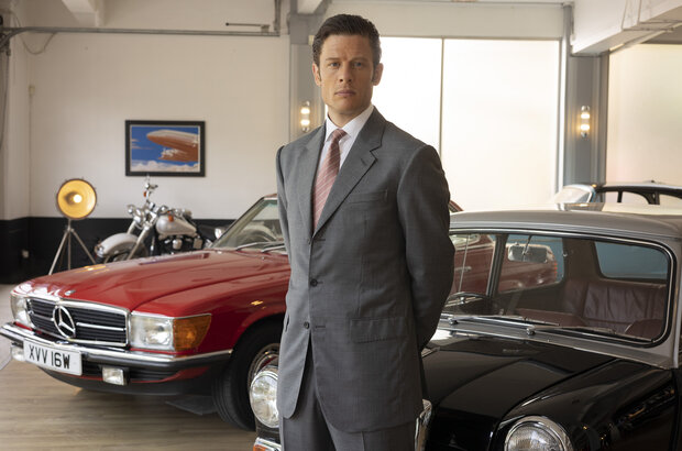 Rogue Agent (2022) - photo 5