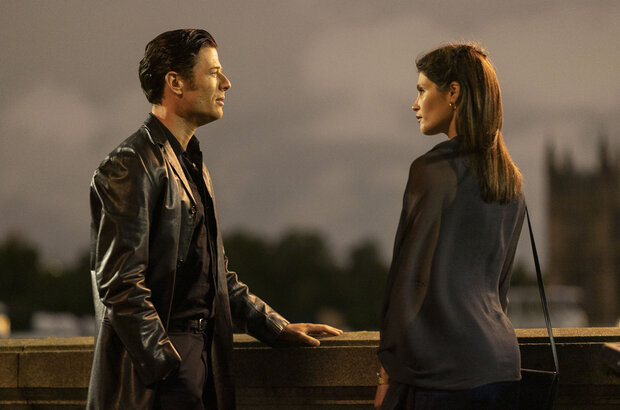 Rogue Agent (2022) - photo 6