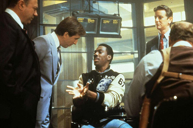 Полицейский из Беверли-Хиллз 2 (1987) - фото 5