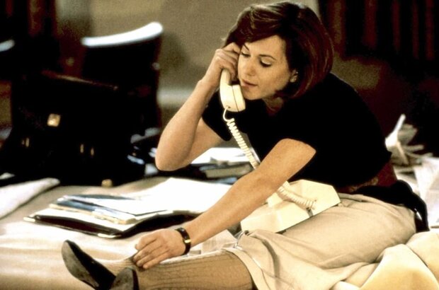Broadcast News (1987) - photo 2