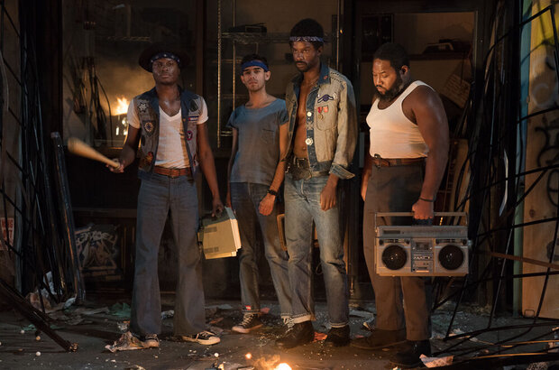 The Wolf Hour (2019) - photo 7