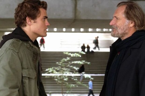 Fallen (2007) - photo 1