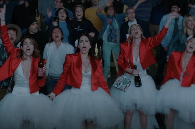 Addio al nubilato (2021) - photo 2