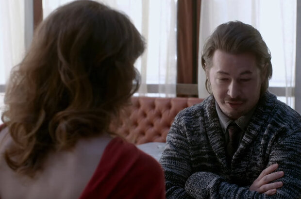 The Unattainable Story (2017) - photo 6