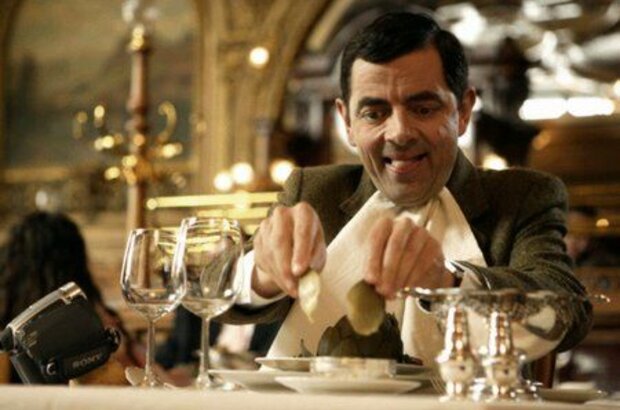 Mr. Bean's Holiday (2007) - photo 5