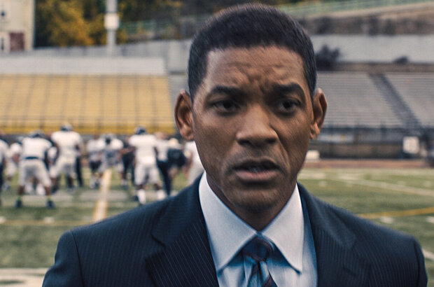Concussion (2015) - photo 1