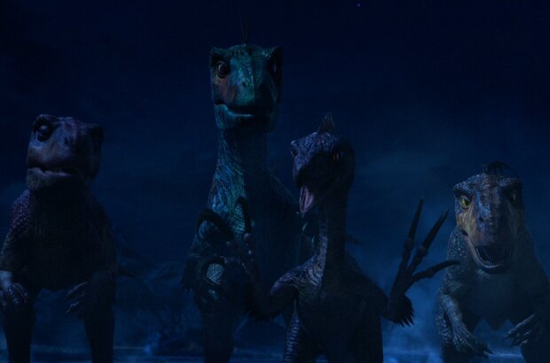 Dino King: Journey to Fire Mountain (2017) - photo 2