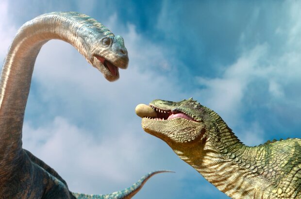 Dino King: Journey to Fire Mountain (2017) - photo 8