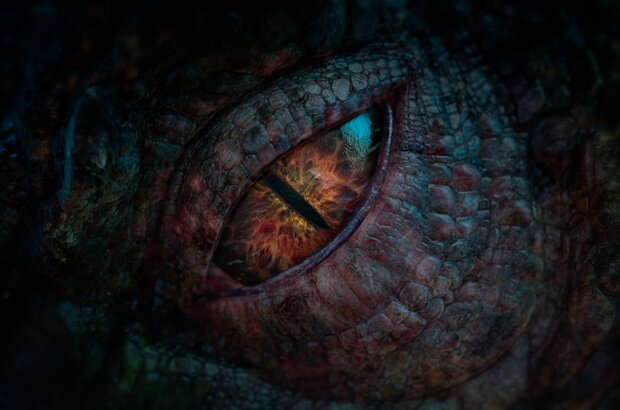 Dino King: Journey to Fire Mountain (2017) - photo 5