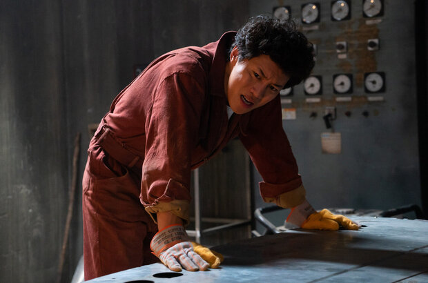 Pipeline (2021) - photo 17