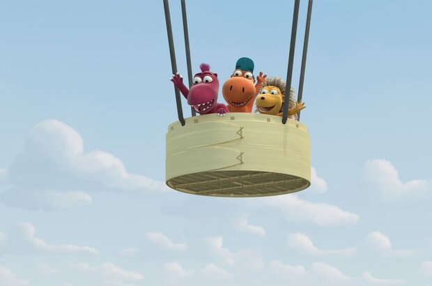 Der kleine Drache Kokosnuss (2014) - photo 10