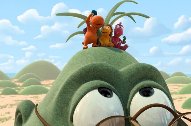 Der kleine Drache Kokosnuss (2014) - photo 3