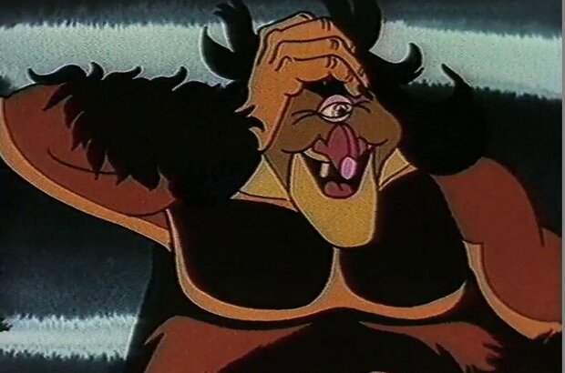 Syn kamnya i velikan (1986) - photo 2