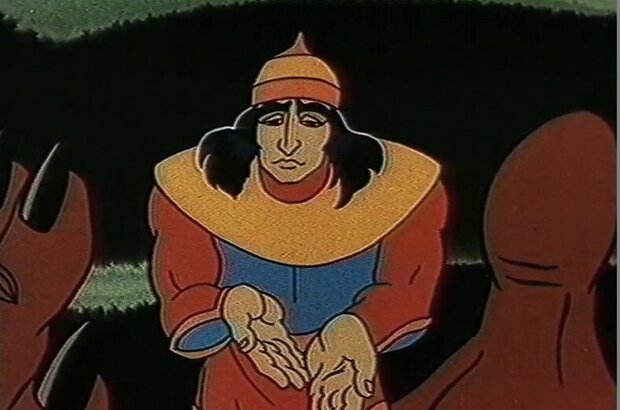 Syn kamnya i velikan (1986) - photo 5