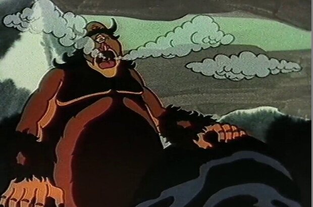 Syn kamnya i velikan (1986) - photo 4
