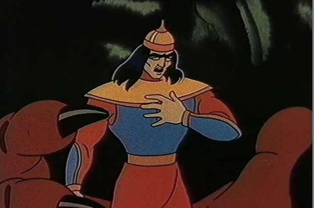 Syn kamnya i velikan (1986) - photo 3