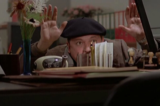 Il secondo tragico Fantozzi (1976) - photo 5
