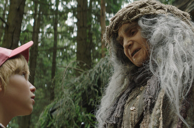 Baba Yaga spasaet mir (2023) - photo 8