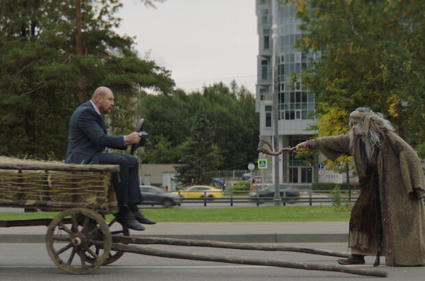 Baba Yaga spasaet mir (2023) - photo 5