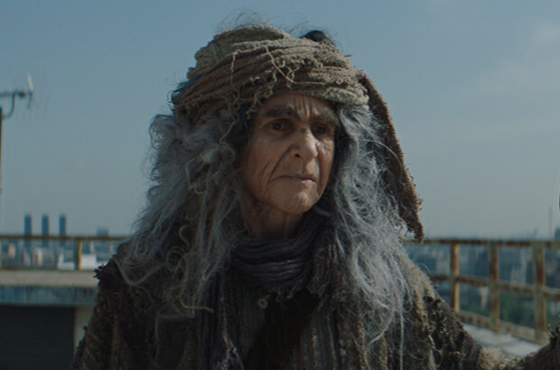 Baba Yaga spasaet mir (2023) - photo 12