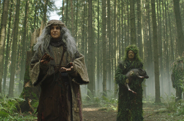 Baba Yaga spasaet mir (2023) - photo 4