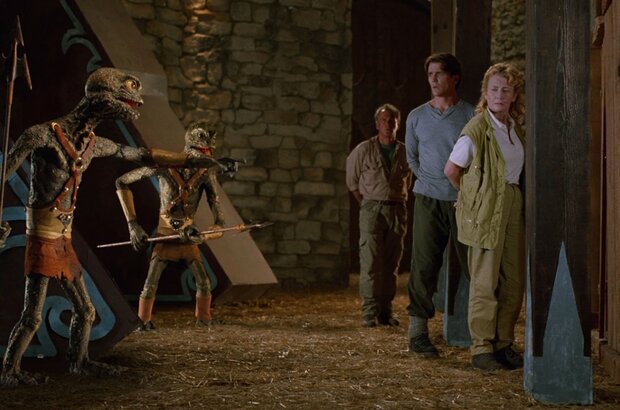 The Primevals (2023) - photo 3