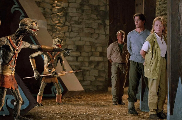 The Primevals (2023) - photo 8