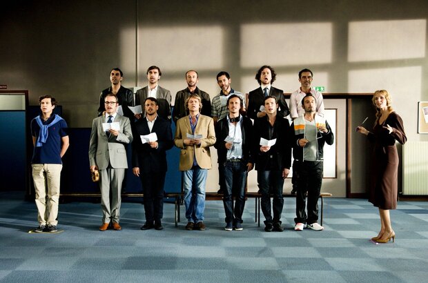 The Players (2012) - photo 6