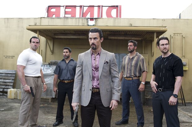 Wild Card (2014) - photo 14