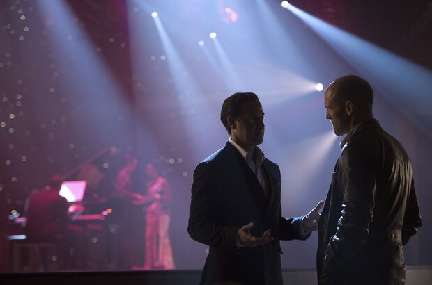 Wild Card (2014) - photo 10