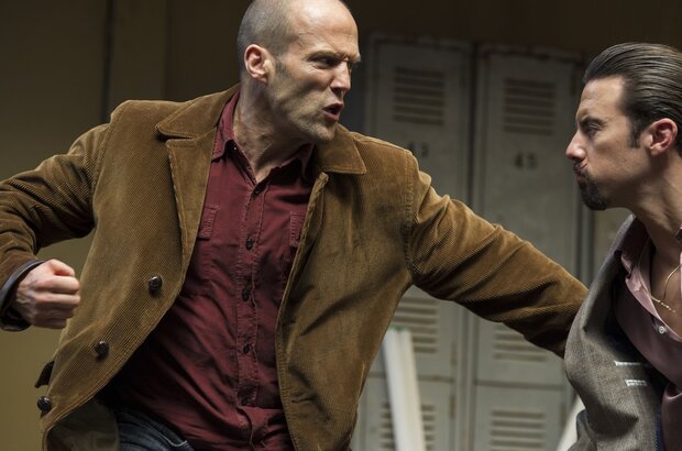 Wild Card (2014) - photo 9