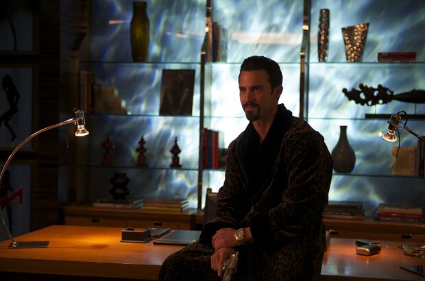 Wild Card (2014) - photo 16
