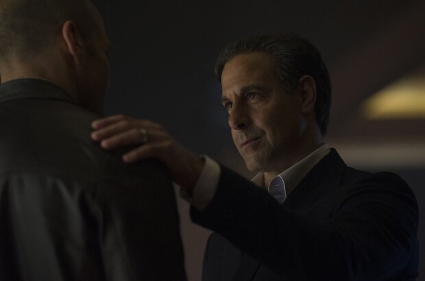 Wild Card (2014) - photo 11