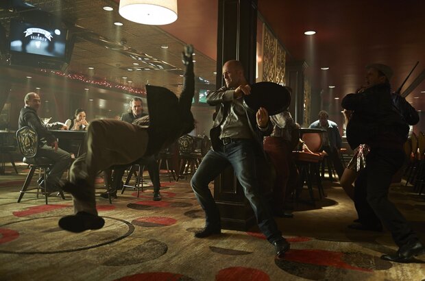 Wild Card (2014) - photo 12