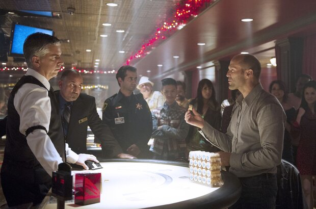 Wild Card (2014) - photo 13