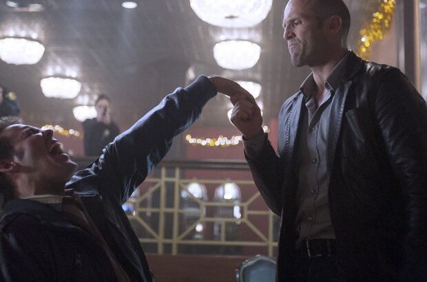 Wild Card (2014) - photo 5