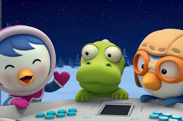 Pororo, Dinosaur Island Adventure (2017) - photo 2