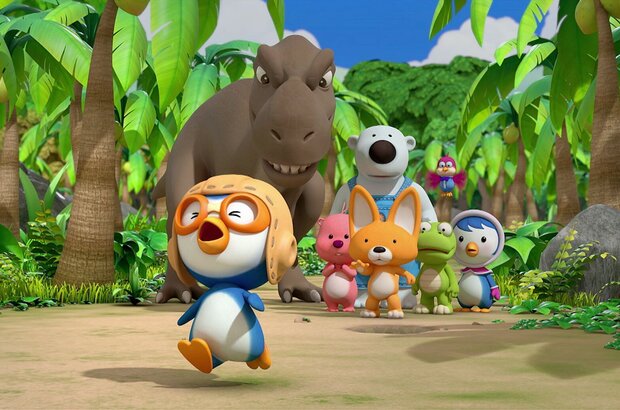 Pororo, Dinosaur Island Adventure (2017) - photo 5