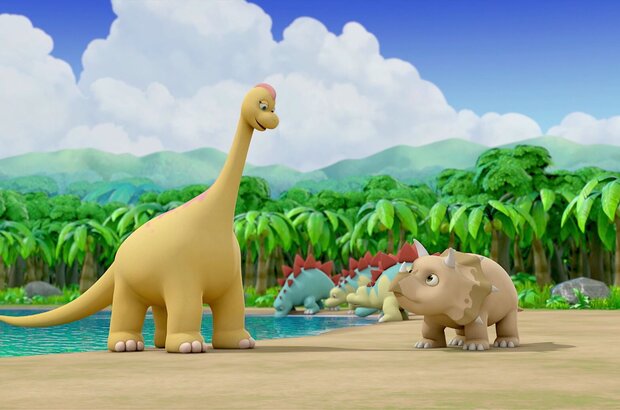 Pororo, Dinosaur Island Adventure (2017) - photo 1
