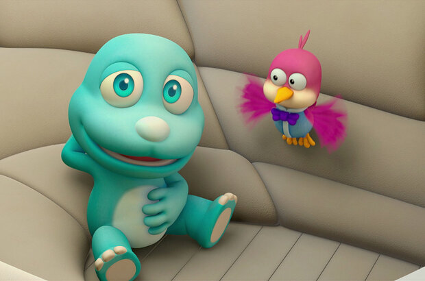 Pororo, Dinosaur Island Adventure (2017) - photo 7