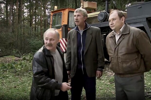 Vnezemnoy (2007) - photo 7