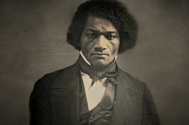 Frederick Douglass: In Five Speeches (2022) - photo 1