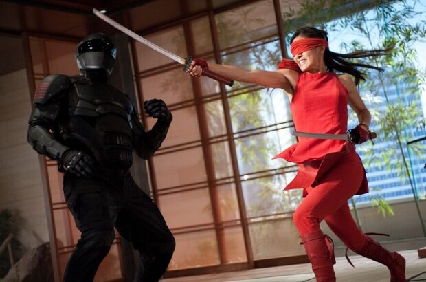 G.I. Joe: Retaliation (2012) - photo 11
