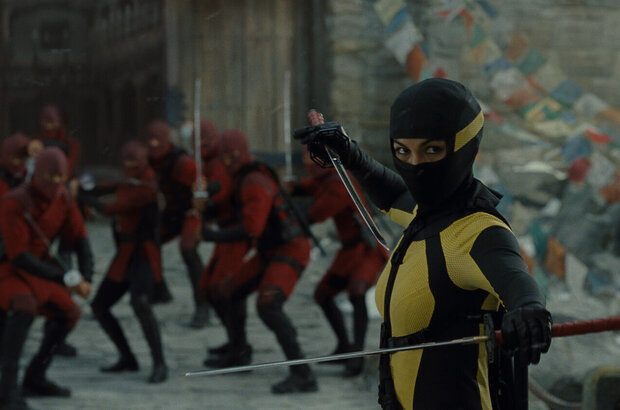 G.I. Joe: Retaliation (2012) - photo 4