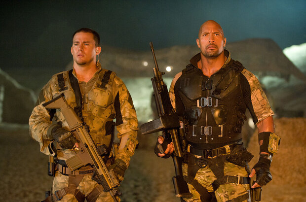 G.I. Joe: Retaliation (2012) - photo 3