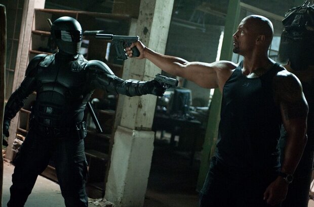 G.I. Joe: Retaliation (2012) - photo 1